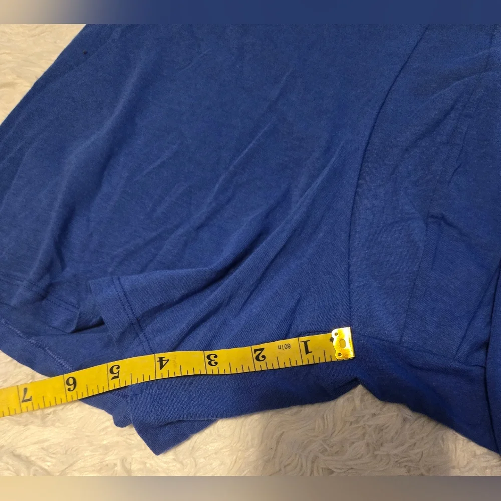 NWT Savage x Fenty Savage X Boxer Briefs Size XXXL Color Blue/Black
